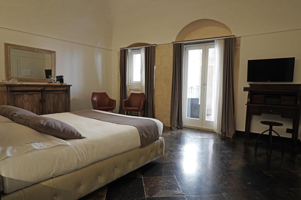 Hotel Neropece Ragusa Exterior foto