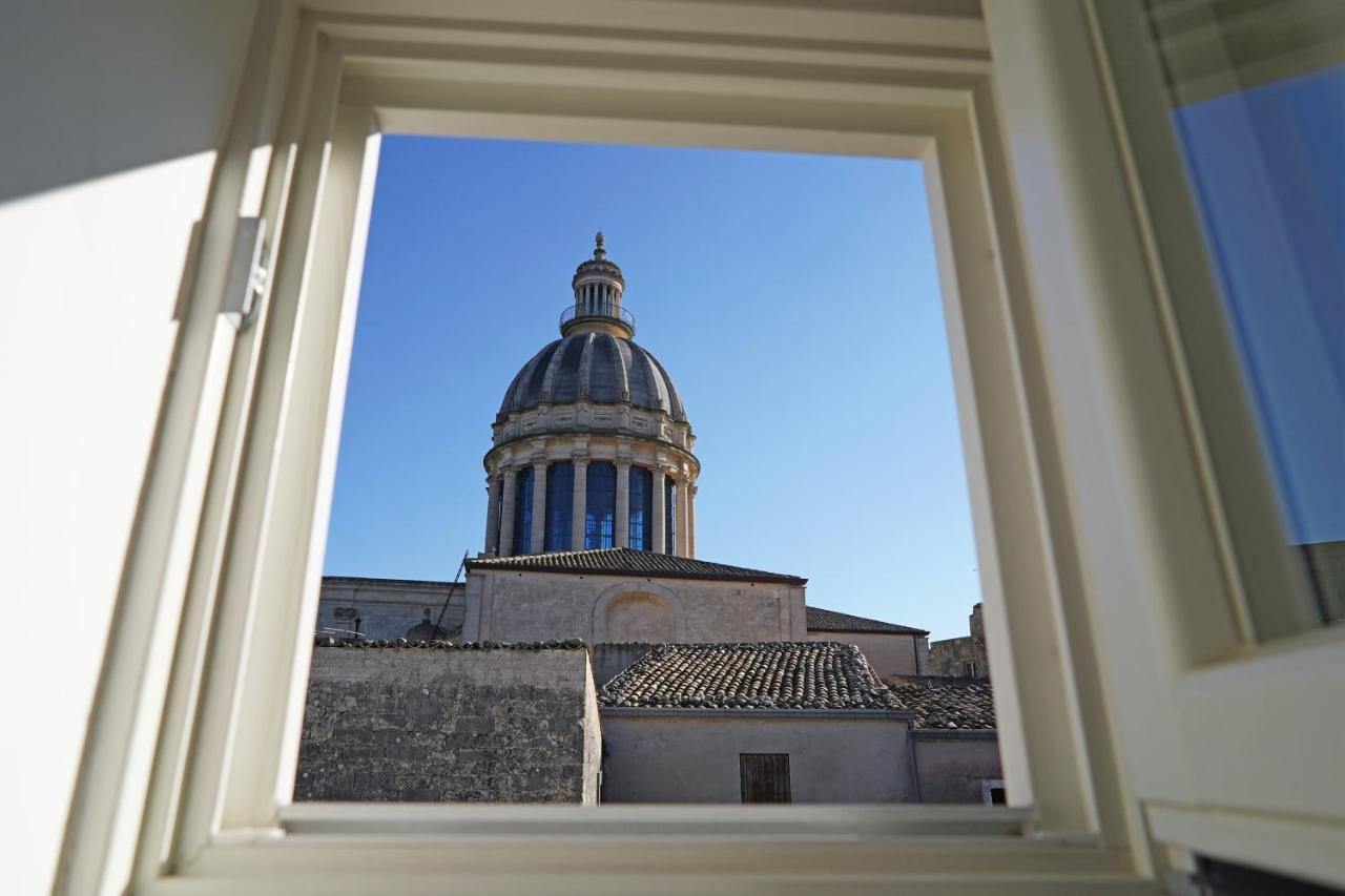 Hotel Neropece Ragusa Exterior foto